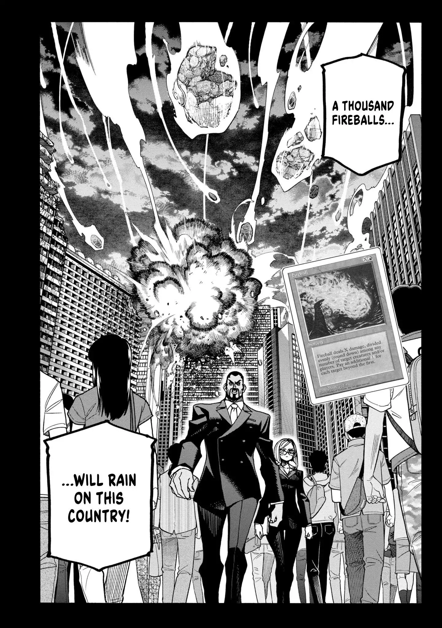 Destroy All Of Humanity. It Can't Be Regenerated Chapter 46 6